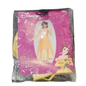 Disney Princess Belle Costume - Yellow